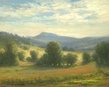      Older plein air landscapes