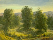      Older plein air landscapes
